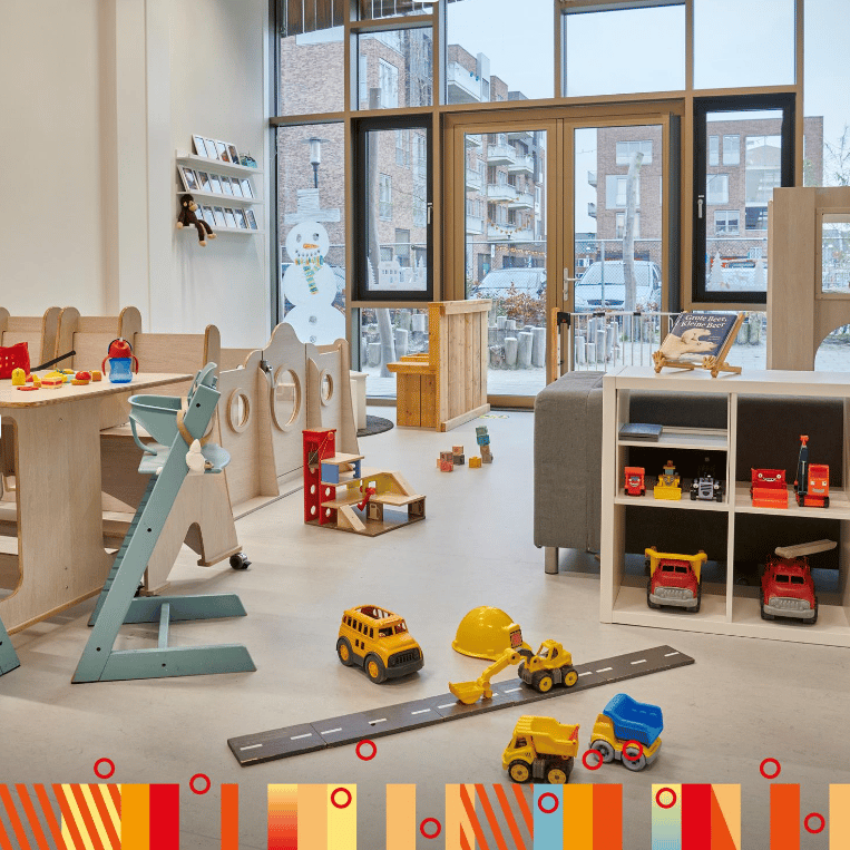 Socrates Bonte Koe - Buitenschoolse opvang in Zwaag