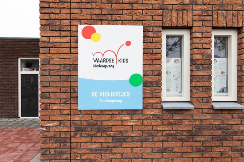 KDV De Violiertjes - Daycare in Schoonhoven