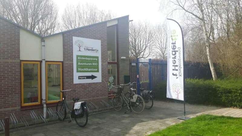Kinderopvang 't Herdertje locatie KDV Honky Tonk - Kinderdagverblijf in Zwaag