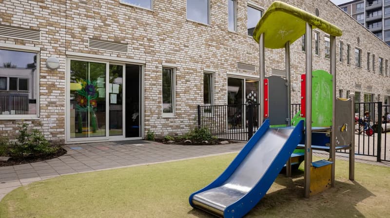 Peuteropvang De Klopvaart - Kinderdagverblijf in Utrecht