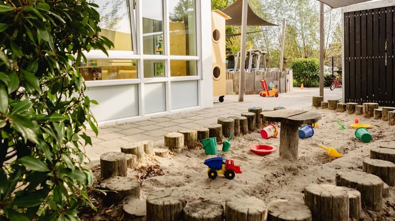 Twinkel - Daycare in Baarn