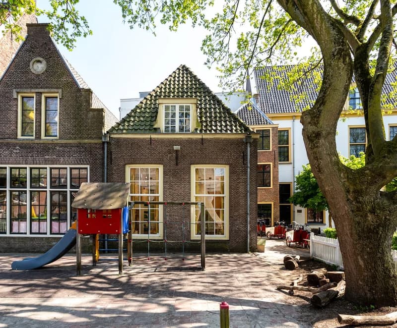 Salto - Buitenschoolse opvang in Utrecht
