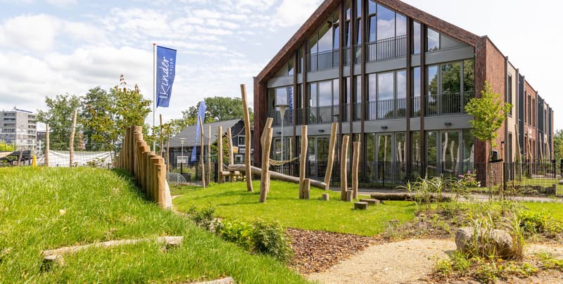 Kindergarden Stadshoeve Zwolle - Kinderdagverblijf in Zwolle