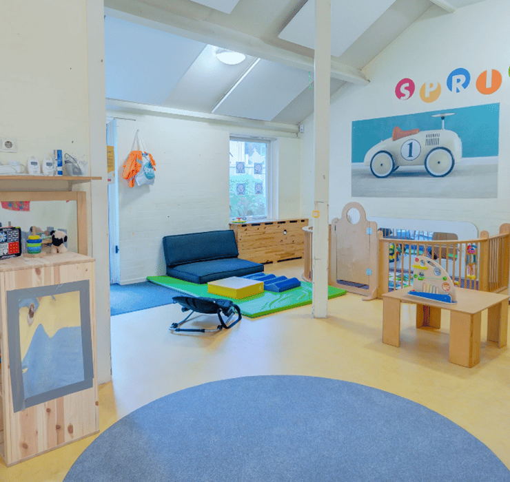 Alvermanneke - Kinderdagverblijf in Helmond