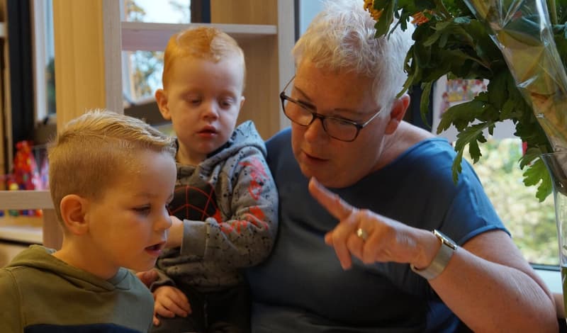 Robbedoes - Daycare in Nieuw-Beijerland