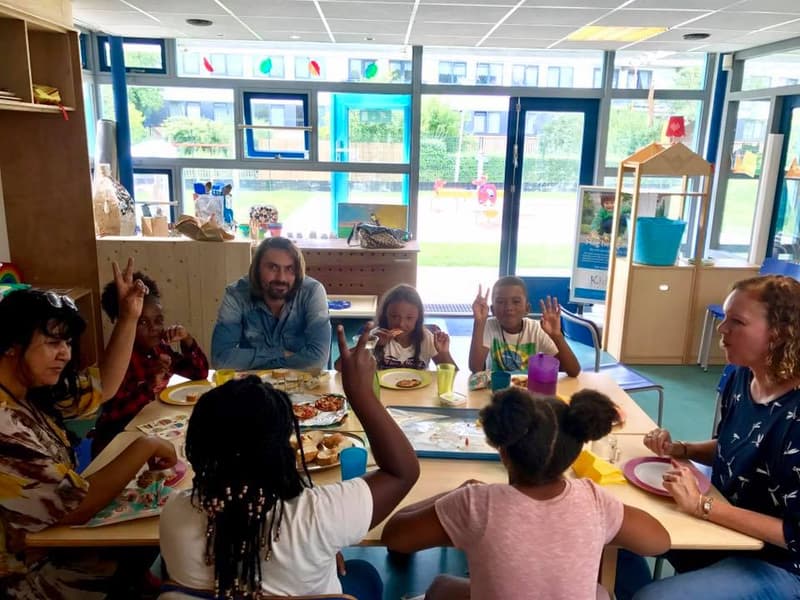 De Binnenhaven - Buitenschoolse opvang in Rotterdam