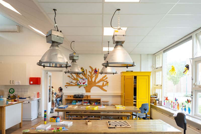 De Malle Molen - After-school care in Woerden