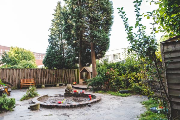 Partou KDV Bergweg 37d - Kinderdagverblijf in Rotterdam