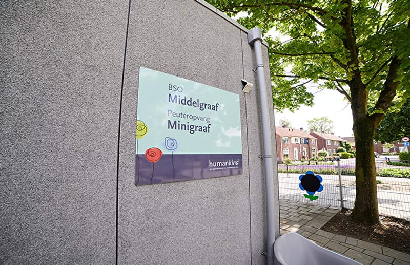 Peuteropvang Minigraaf - Kinderdagverblijf in Ulft