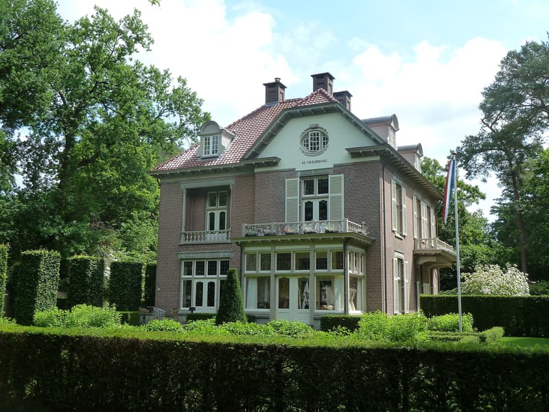 Villa Groen - Daycare in Nunspeet