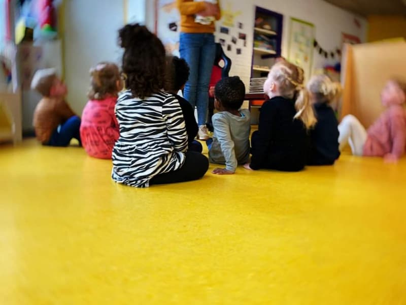 RDV kids De Speelboot - Kinderdagverblijf in Spijkenisse