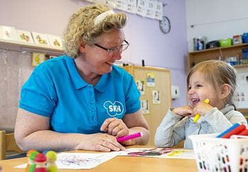 Peuteropvang Vesterhavet - Kinderdagverblijf in Hoofddorp