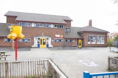 Kibeo Kamperfoeliestraat Goes - Buitenschoolse opvang in Goes