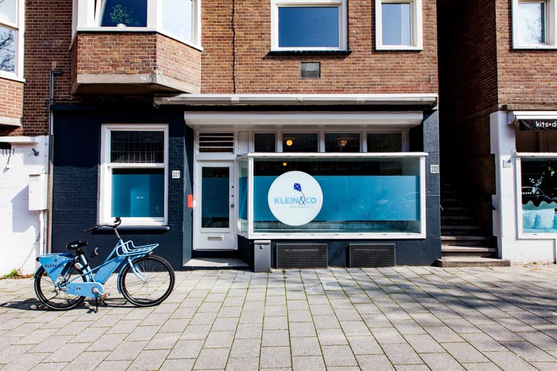 Klein & Co Rijnstraat 221 - Daycare in Amsterdam