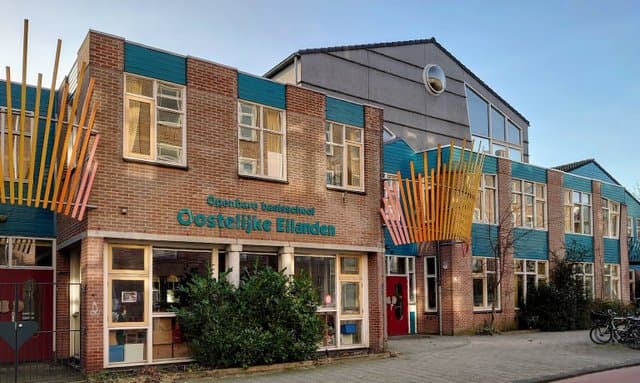 IJsterk De Kraai - Kinderdagverblijf in Amsterdam