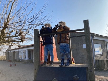 BSO Baard De Greidefûgel - Buitenschoolse opvang in Baard