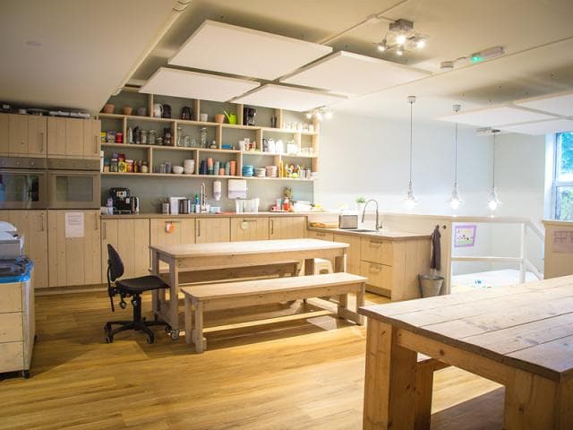 Club Basker - Sarphatistraat - Buitenschoolse opvang in Amsterdam