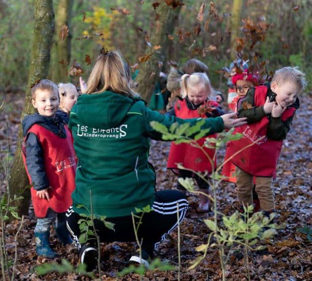 Les Enfants - Kinderdagverblijf in Delft