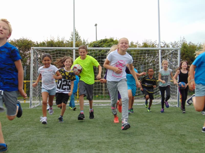 KIDSclub Dorp - Driemanspolder - Buitenschoolse opvang in Zoetermeer