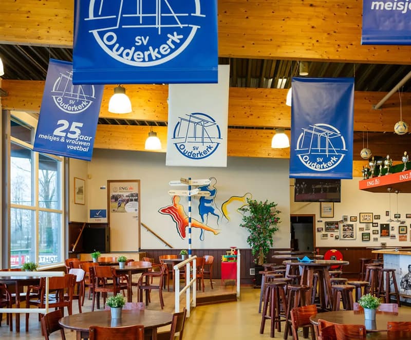 Villa Sportief - After-school care in Ouderkerk aan de Amstel