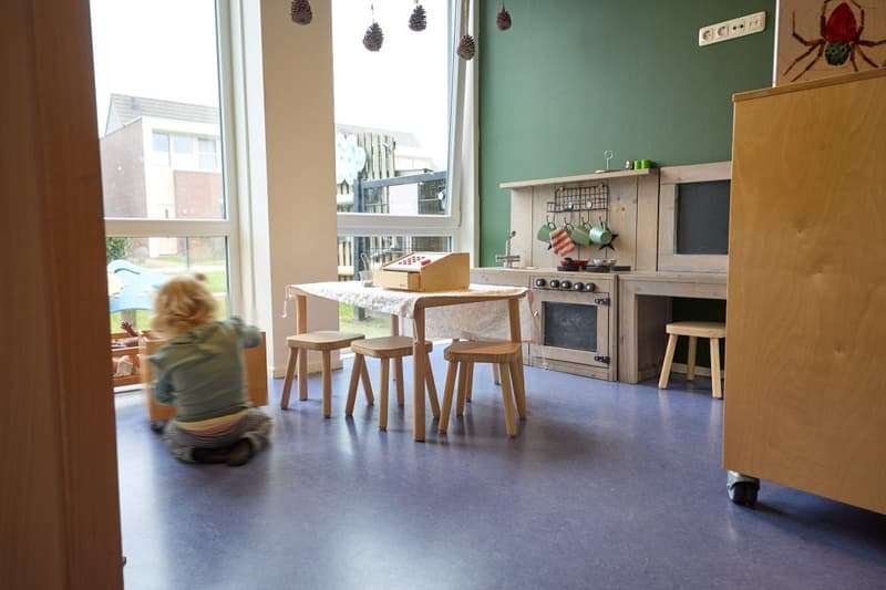 Doomijn PSZ Meidoornstraat - Kinderdagverblijf in De Blesse
