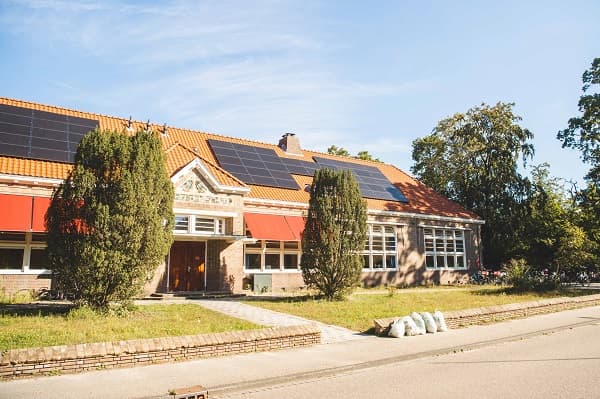 Partou KDV Dennenweg 14 - Daycare in Bloemendaal