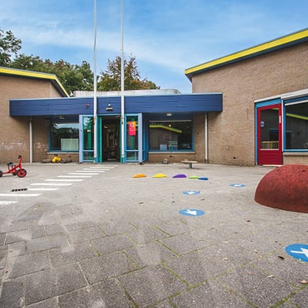 Kinderopvang Dikkertje Dap - Jippo - After-school care in Kampen