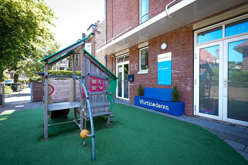 Vlietkinderen Lusthof - After-school care in Voorburg