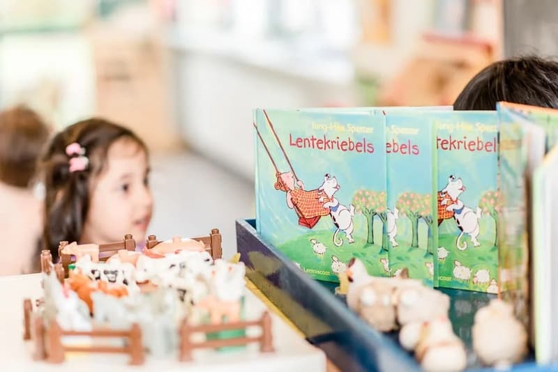 Peuterwereld - Kinderdagverblijf in Katwijk
