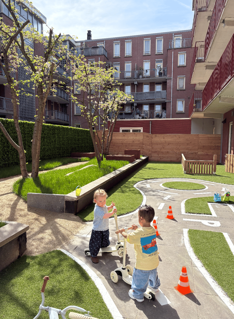 Daisys Daycare B.V. - Kinderdagverblijf in Amsterdam