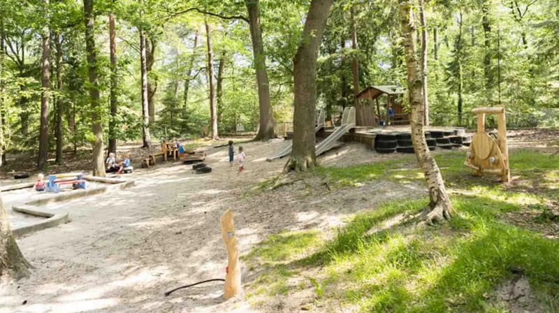 De Bosuiltjes - Kinderdagverblijf in Bilthoven