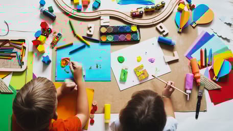 Peutergroep De Kleine Planeet - Image 1