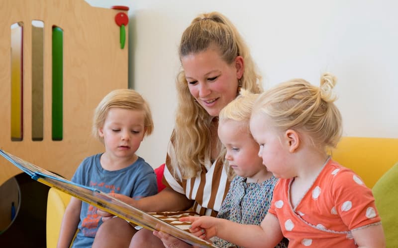 De Kroostakker - Daycare in Driebergen-Rijsenburg