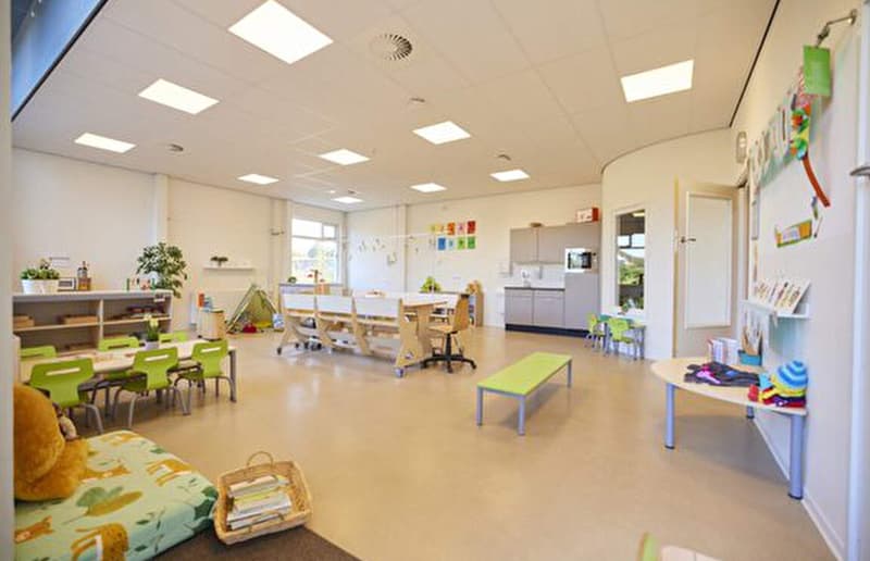 KDV Het Sterrenpalet - Daycare in Eibergen