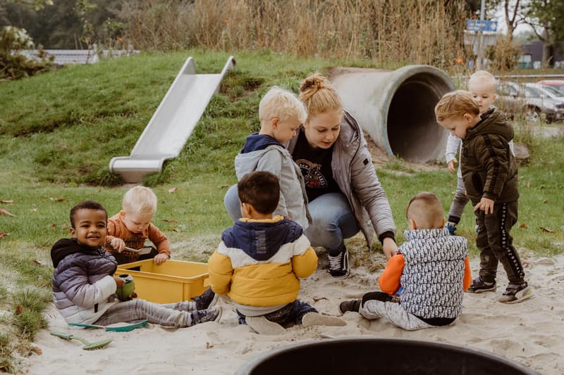 BSO de Kaskrakers - After-school care in Emmen