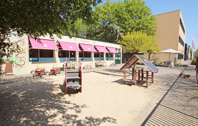 Kinderopvang Nynke, Veerallee - Kinderdagverblijf in Zwolle