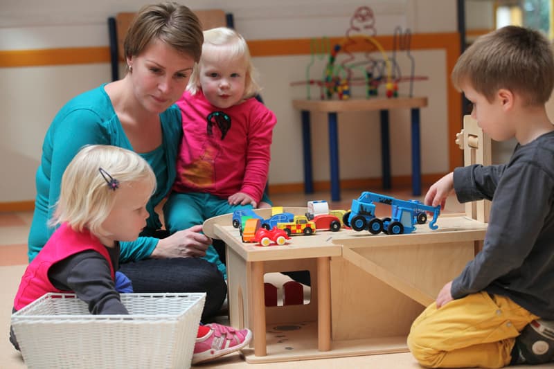 De Notedop - Speelnoot - Buitenschoolse opvang in Houten