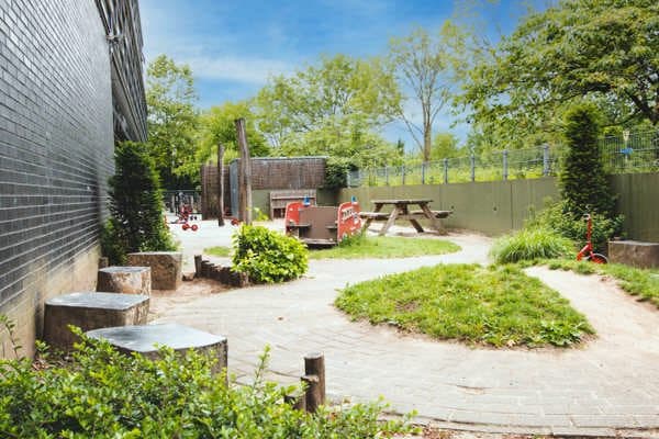 Partou KDV Emily Brontesingel 1A - Kinderdagverblijf in Arnhem