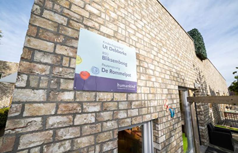 KDV Ut Debberke Stramproy + Peuteropvang de Rommelpot - Kinderdagverblijf in Stramproy