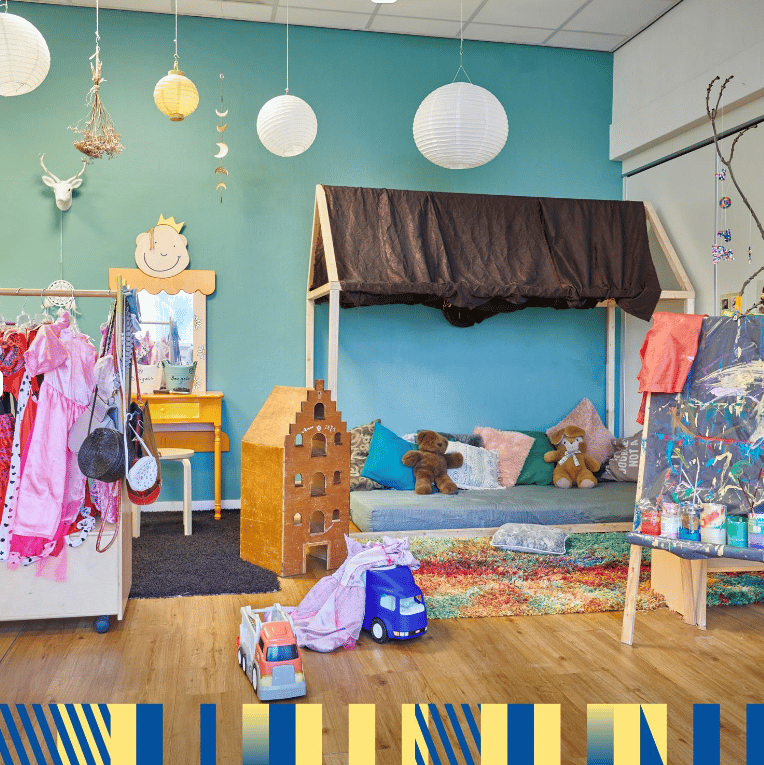 Raccers - After-school care in Hoorn