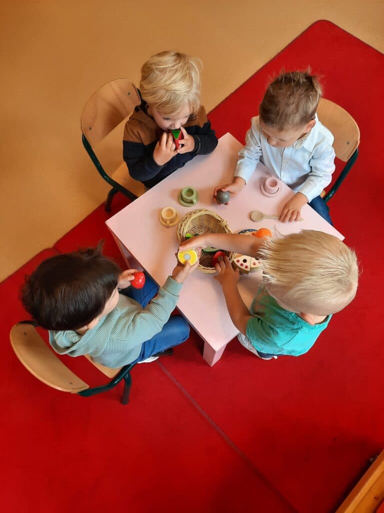 Peuterspeelzaal de Stampertjes - Kinderdagverblijf in Bussum