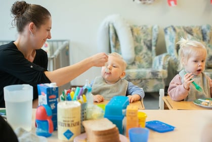 Kinderdagverblijf 'Het Tweede Thuis' - Image 1