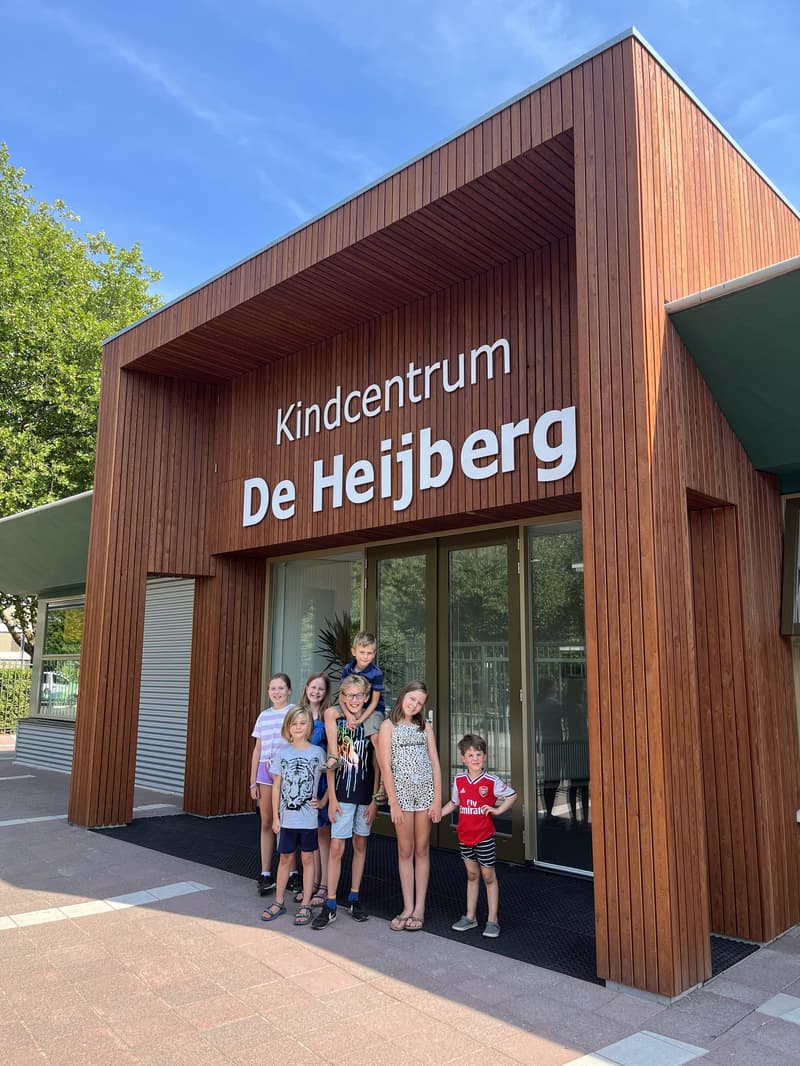 BSO De Heijberg - Buitenschoolse opvang in Rotterdam