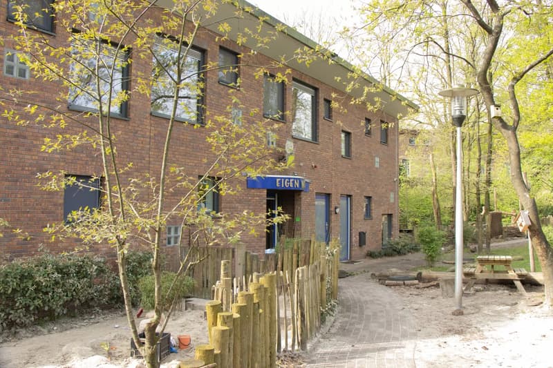 Kinderdagverblijf Eigen Wijs BV - Kinderdagverblijf in Ede