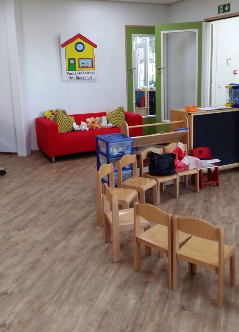 Het Speelhuis - Daycare in Mechelen