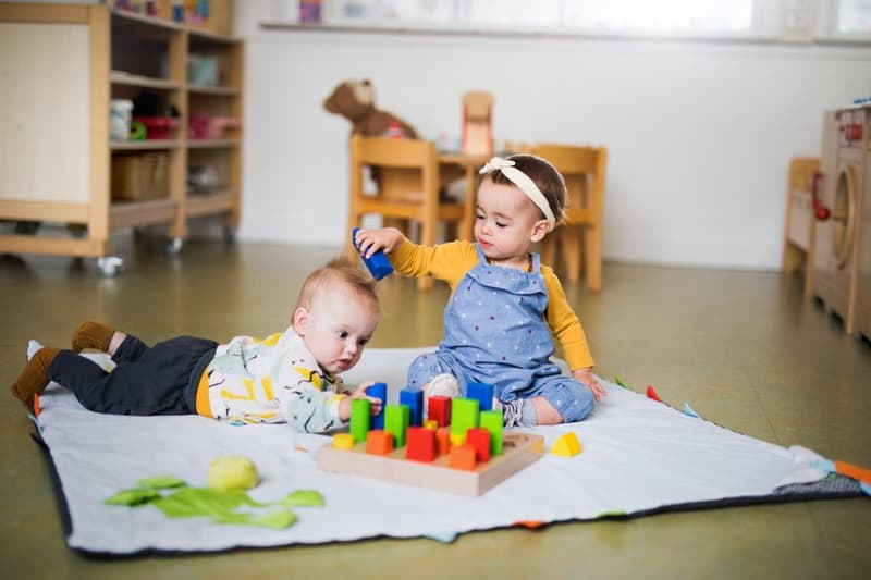 Korein Blaarthemseweg - Kinderdagverblijf in Veldhoven