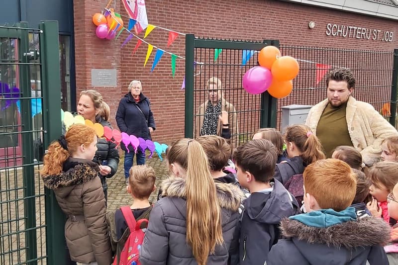 BSO Hoera Buitengewoon, locatie St Job - After-school care in Weert