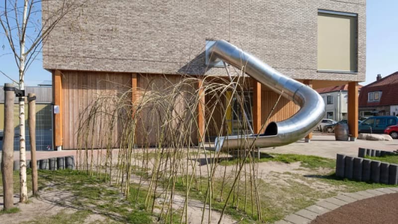Bink psz Kleine Sterren - Kinderdagverblijf in Hilversum