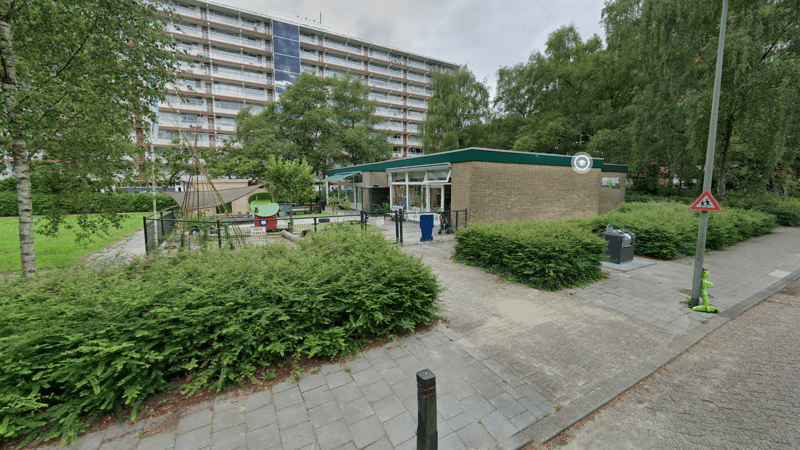 Kinderdagpaleis Ukkepuk locatie Roerdompstraat - Daycare in Vlaardingen