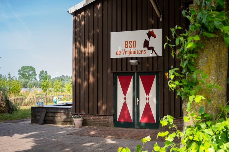 Ruitersport BSO De Vrijbuiters - Buitenschoolse opvang in Klarenbeek